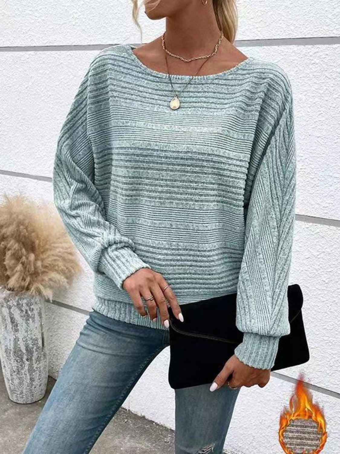 Indigo Sweater