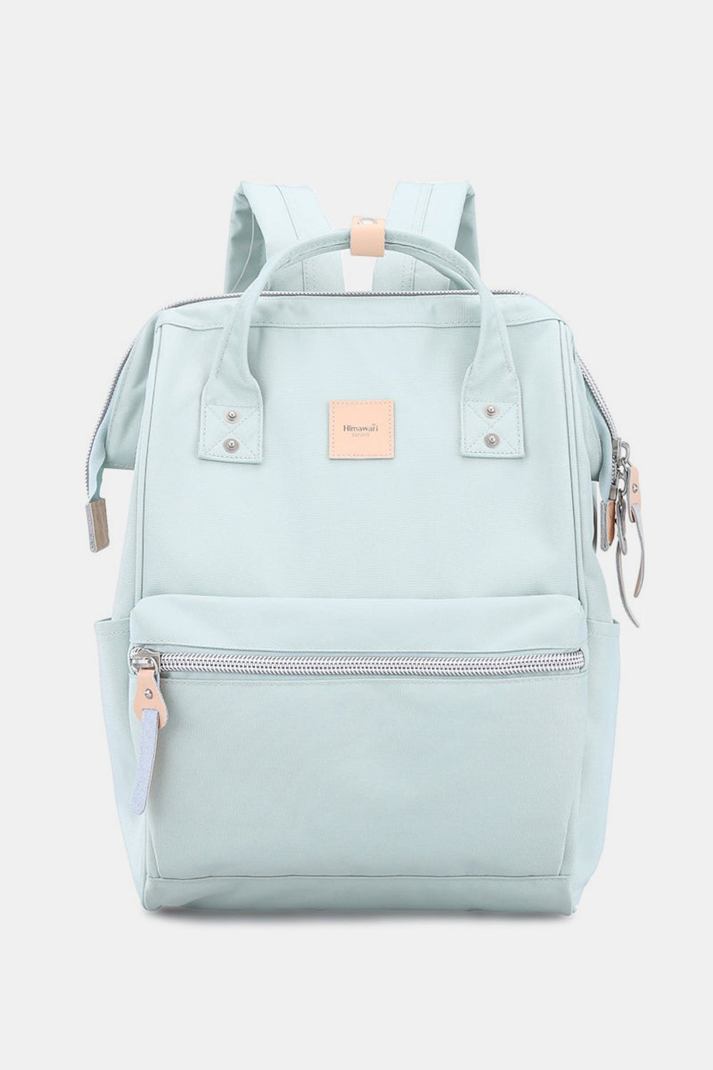 Quinn Water Resistant Canvas Backpack