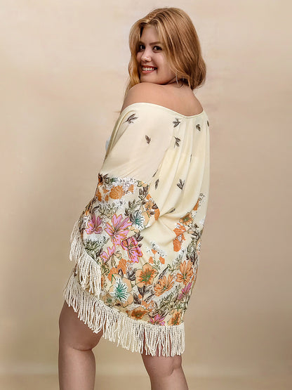 Celandine Kimono Cardigan