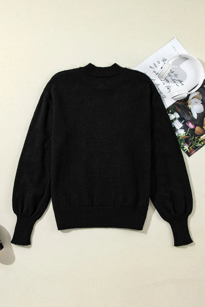 Leif Pearl Sweater