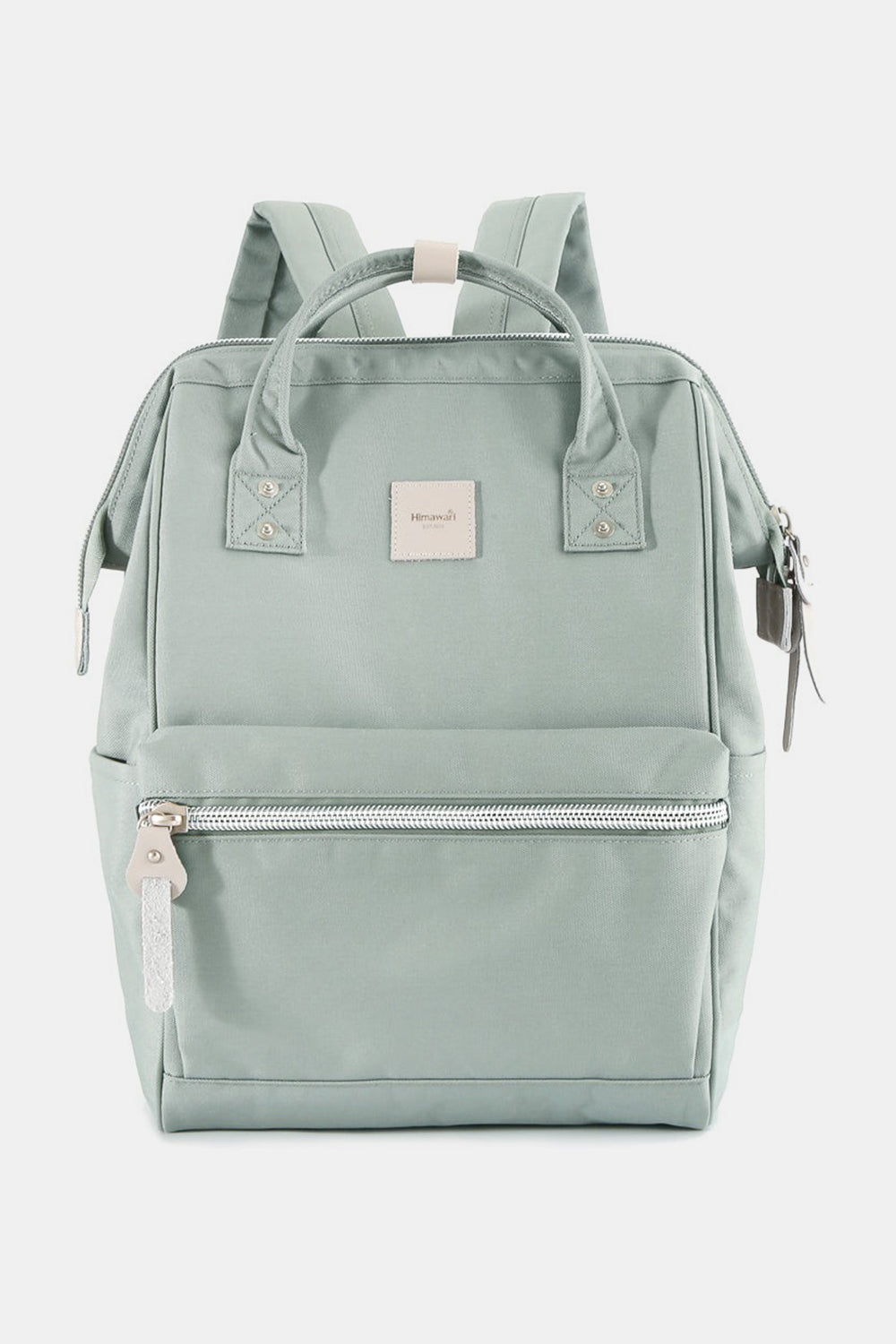 Quinn Water Resistant Canvas Backpack