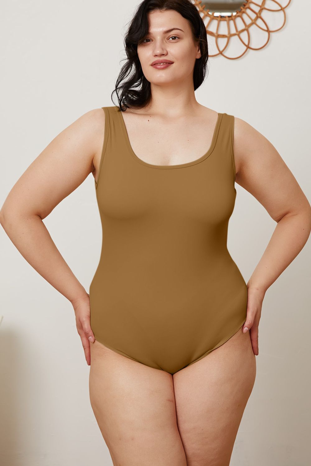 Darcy Square Neck Bodysuit