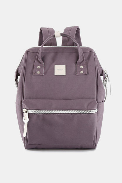 Quinn Water Resistant Canvas Backpack