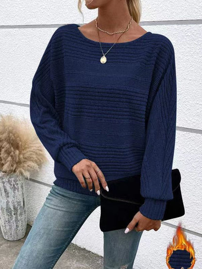 Indigo Sweater