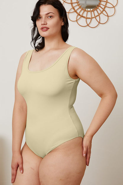 Darcy Square Neck Bodysuit