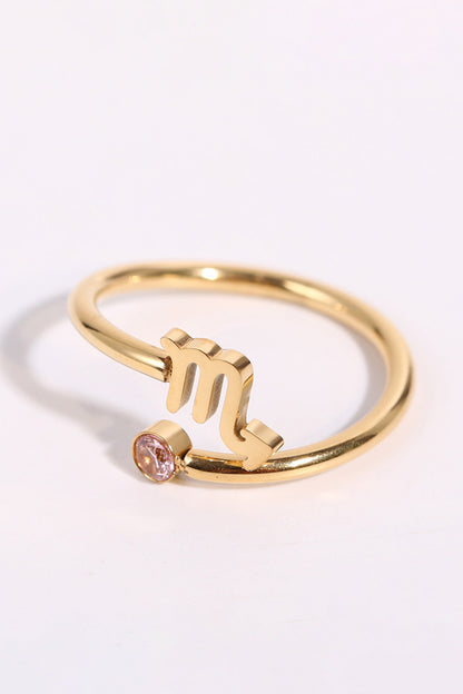 Celeste Constellation Ring