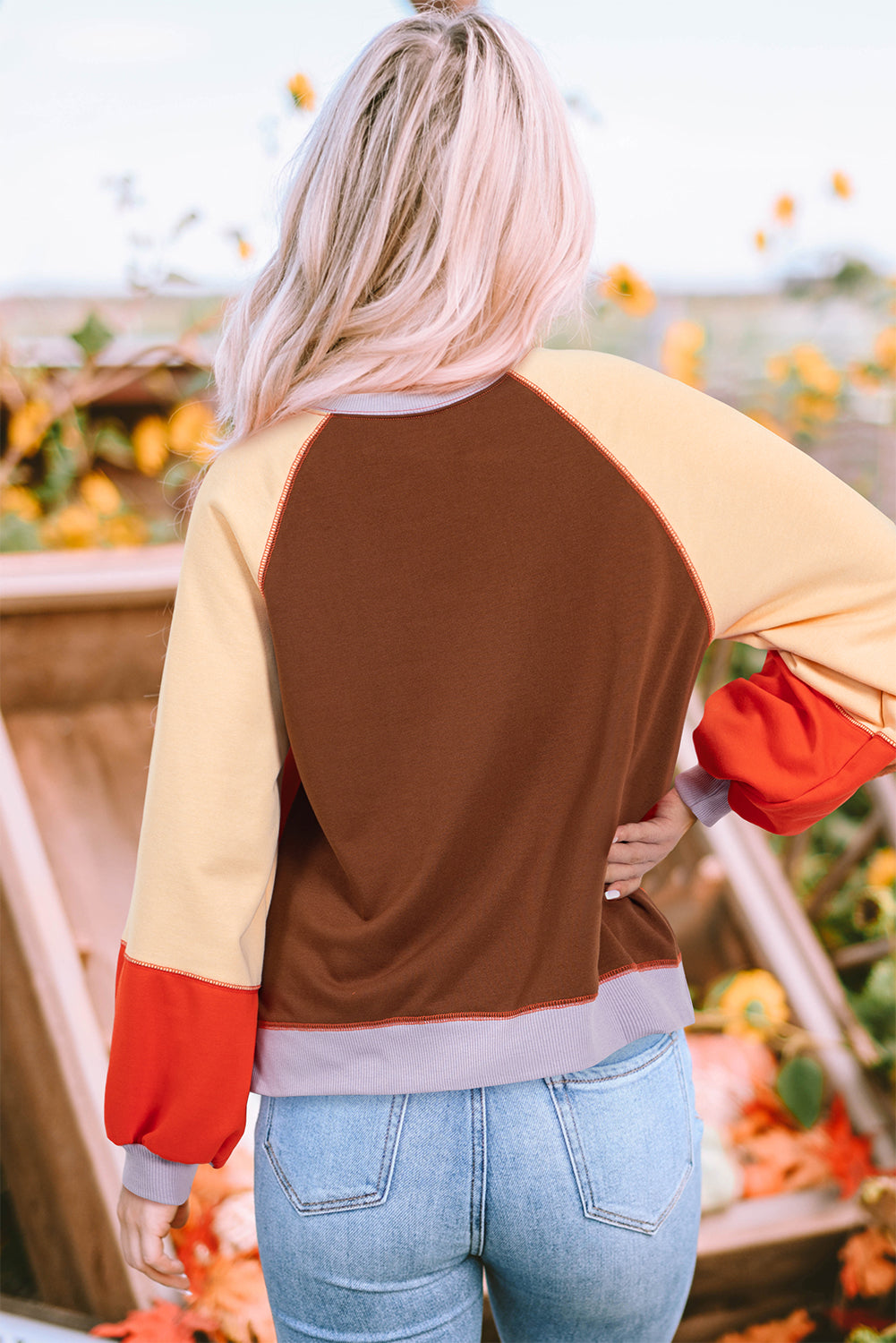 Ember Glow Sweatshirt