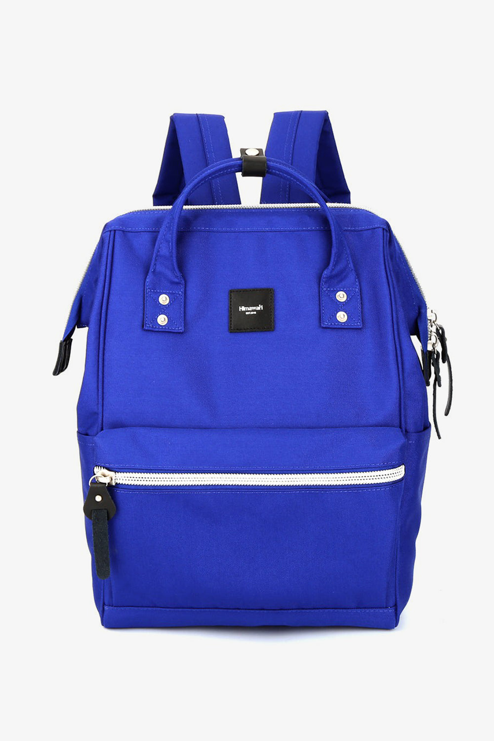 Quinn Water Resistant Canvas Backpack