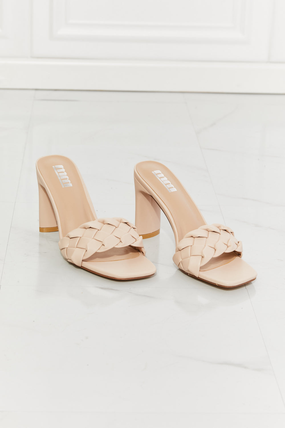 Elara Braided Sandal