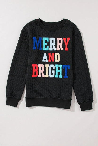 Joy Merry & Bright Pullover