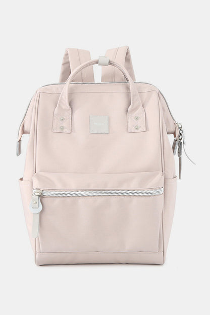 Quinn Water Resistant Canvas Backpack