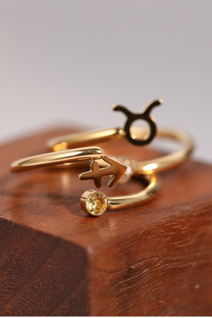 Celeste Constellation Ring