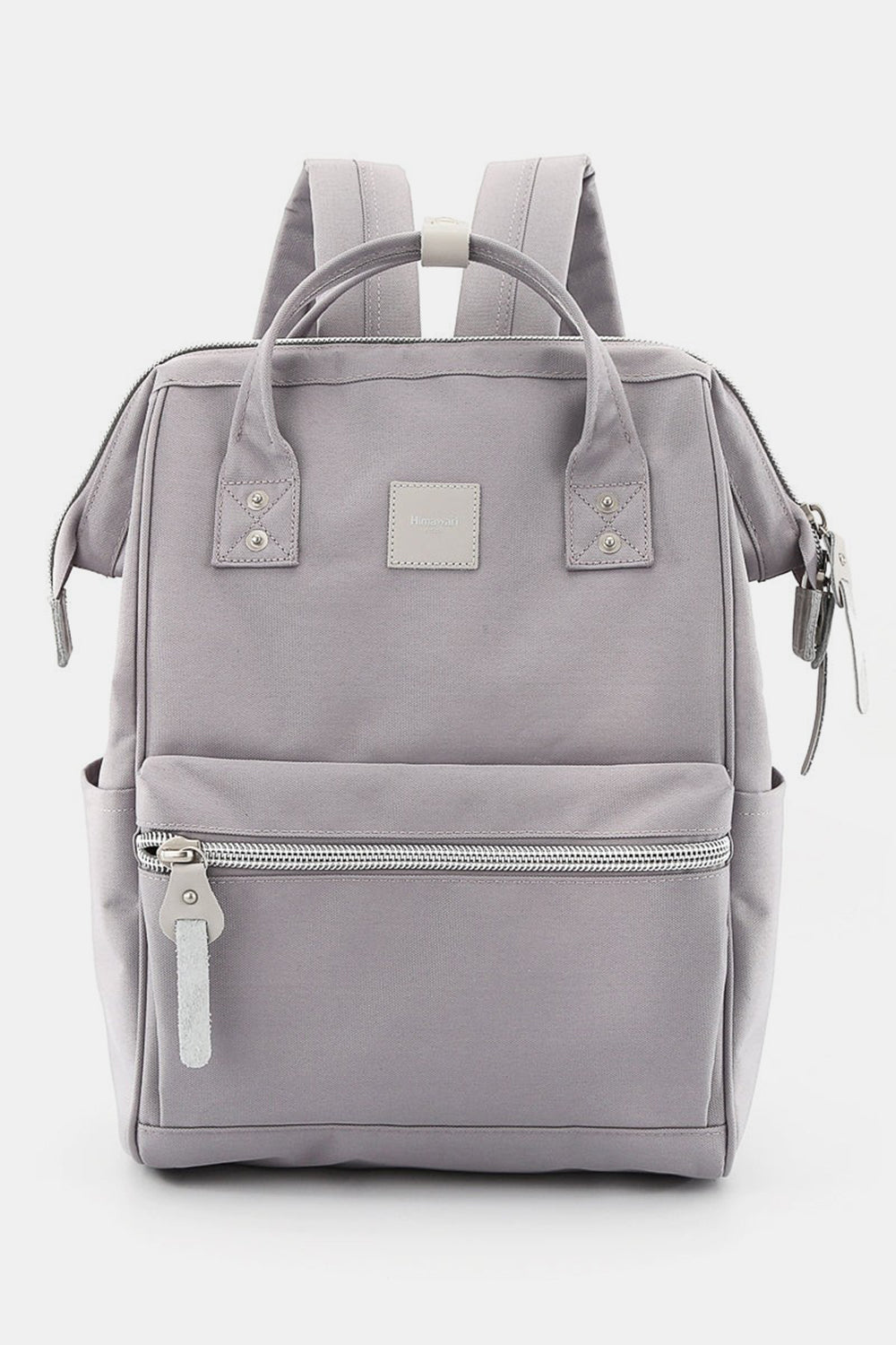 Quinn Water Resistant Canvas Backpack