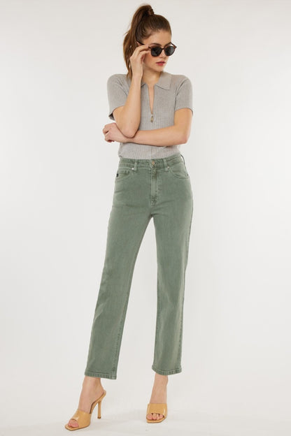 Juniper Ultra High-Rise Jeans