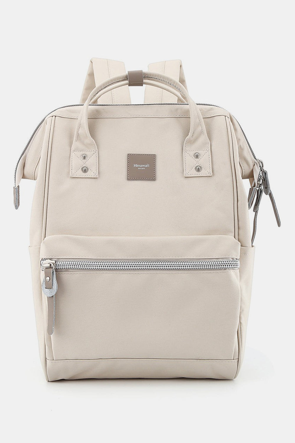 Quinn Water Resistant Canvas Backpack