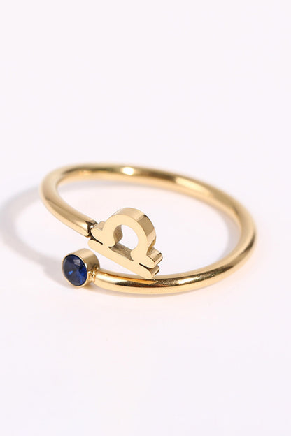 Celeste Constellation Ring