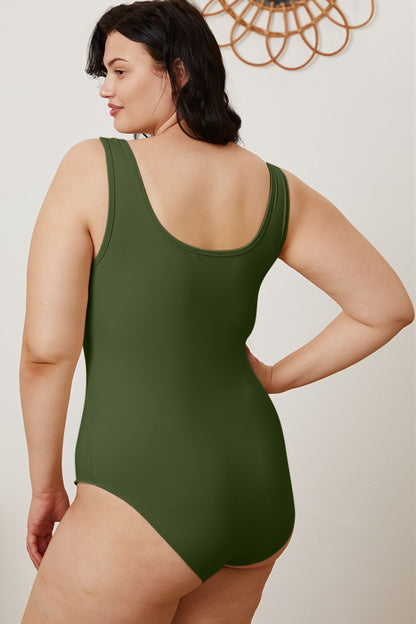 Darcy Square Neck Bodysuit