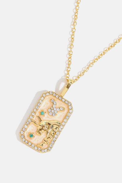 Andromeda Constellation Necklace