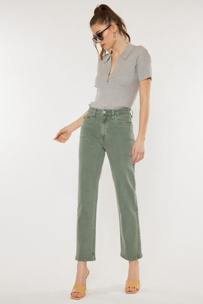 Juniper Ultra High-Rise Jeans