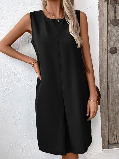 Lyric Sleeveless Dress