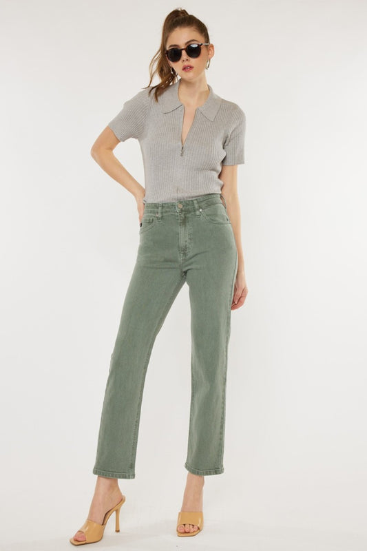 Juniper Ultra High-Rise Jeans