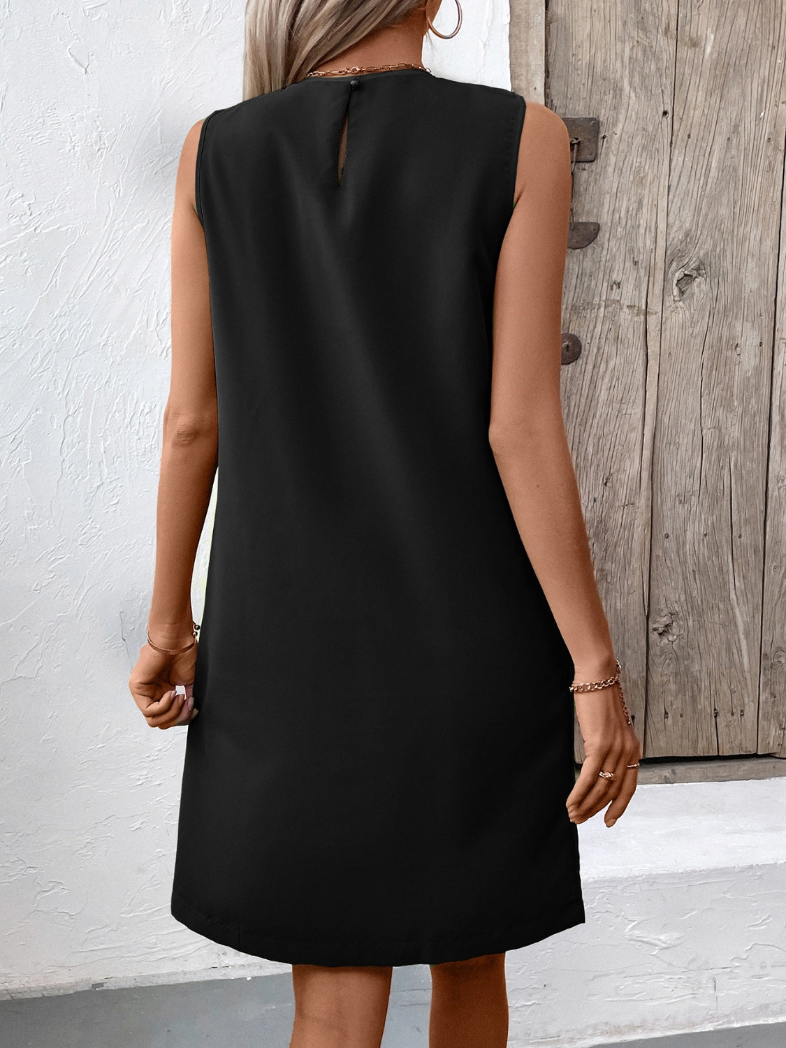 Lyric Sleeveless Dress