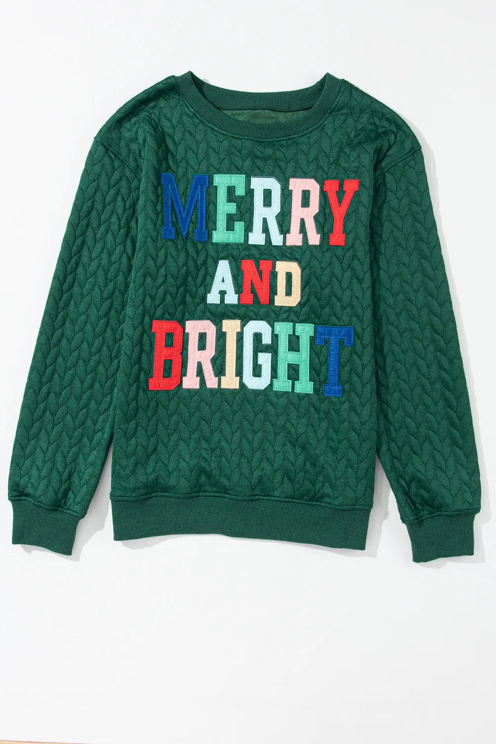 Joy Merry & Bright Pullover