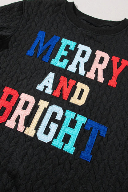 Joy Merry & Bright Pullover