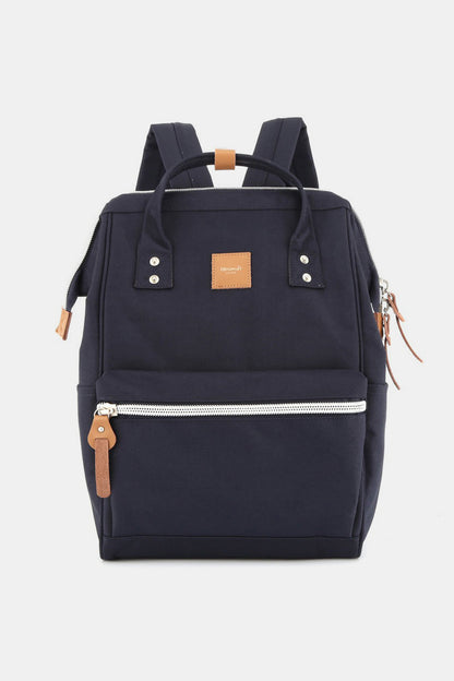 Quinn Water Resistant Canvas Backpack