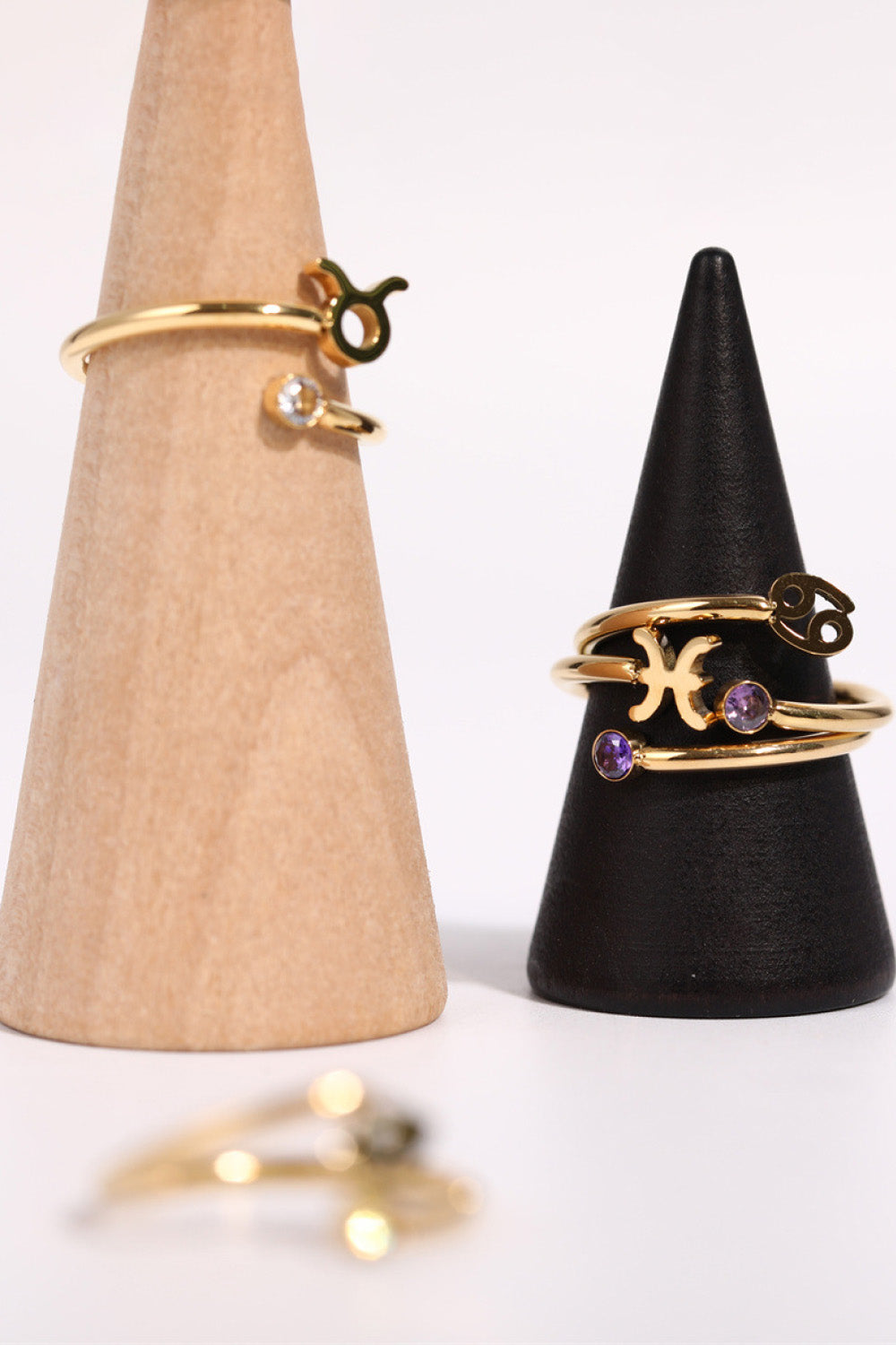 Celeste Constellation Ring