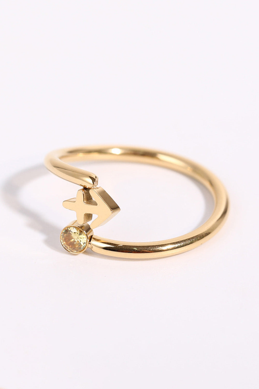 Celeste Constellation Ring