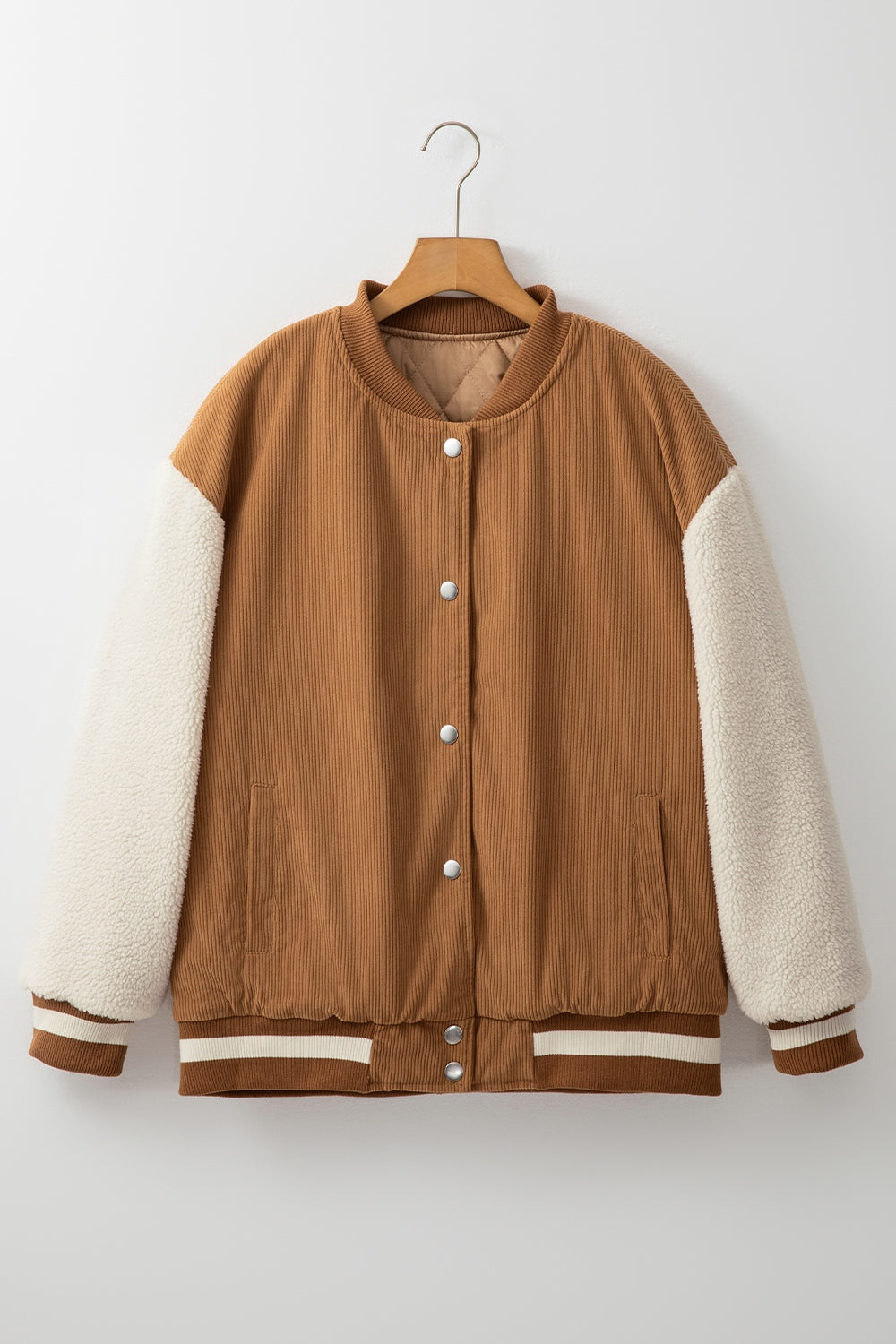 Rowan Baseball Jacket