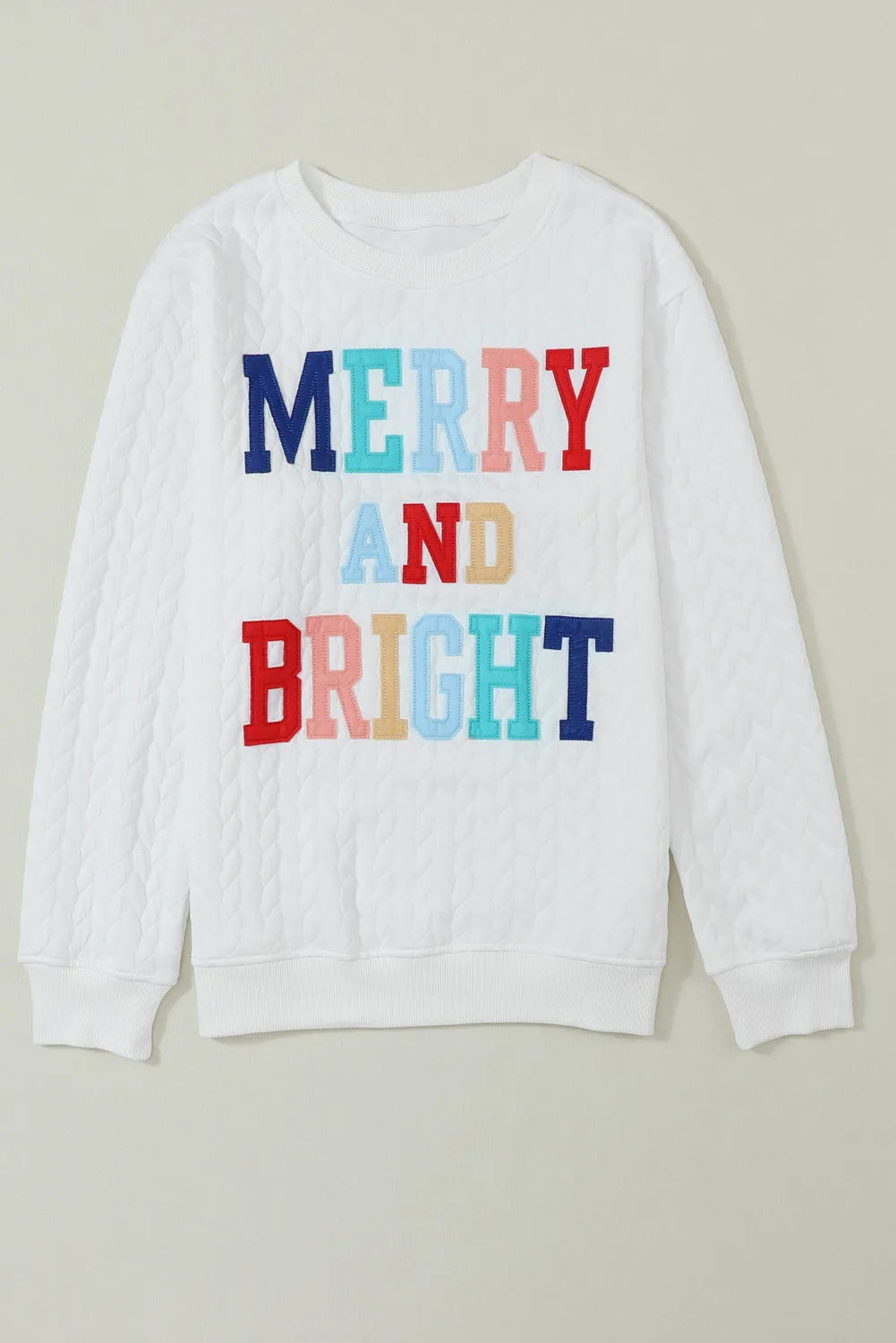 Joy Merry & Bright Pullover