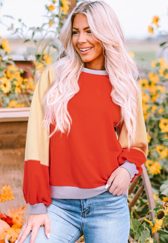 Ember Glow Sweatshirt