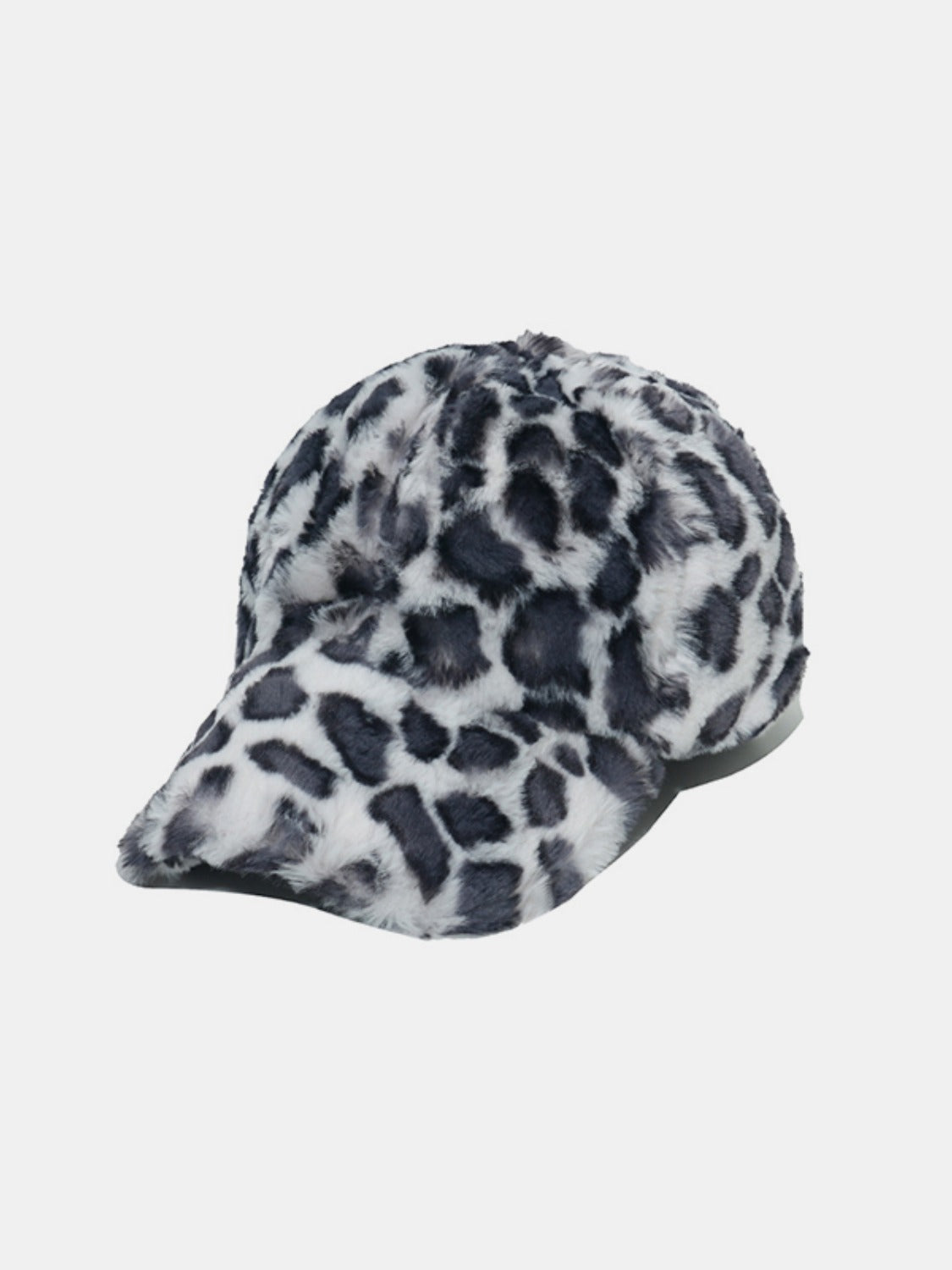 Lyra Fuzzy Baseball Cap