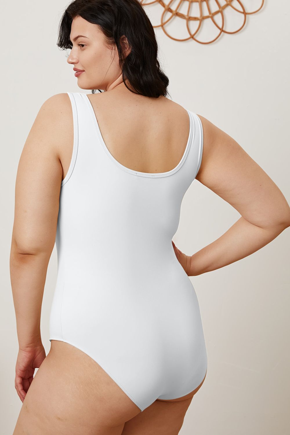 Darcy Square Neck Bodysuit