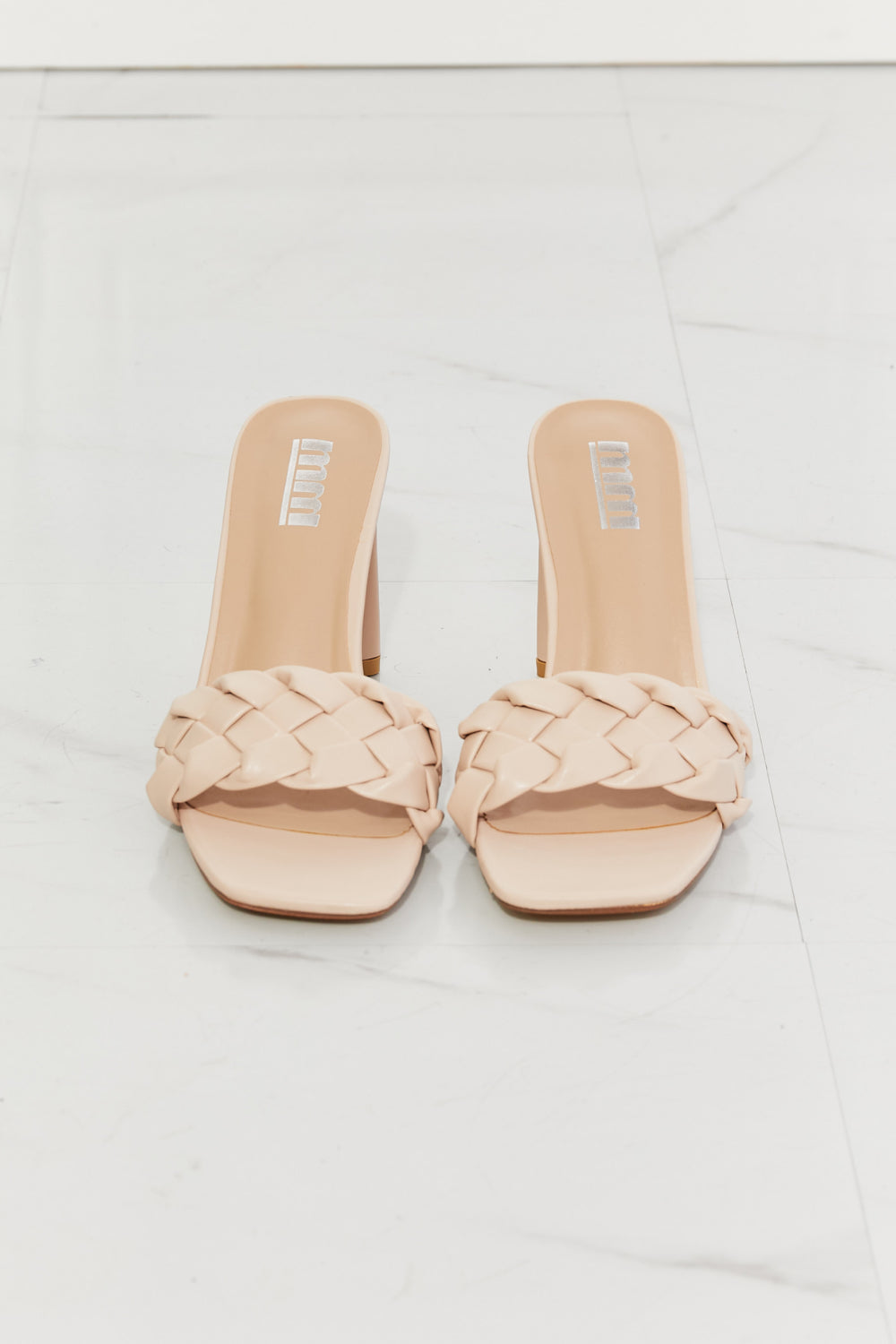 Elara Braided Sandal