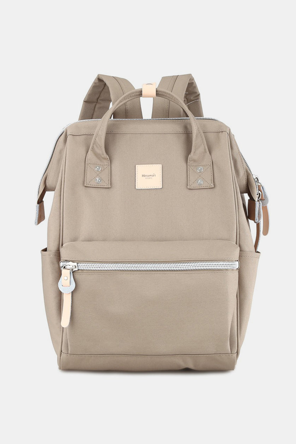 Quinn Water Resistant Canvas Backpack