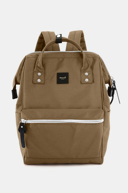 Quinn Water Resistant Canvas Backpack