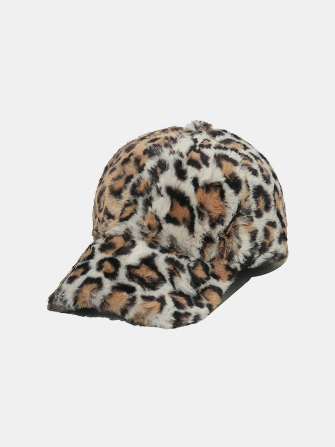 Lyra Fuzzy Baseball Cap