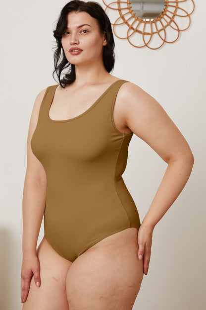 Darcy Square Neck Bodysuit