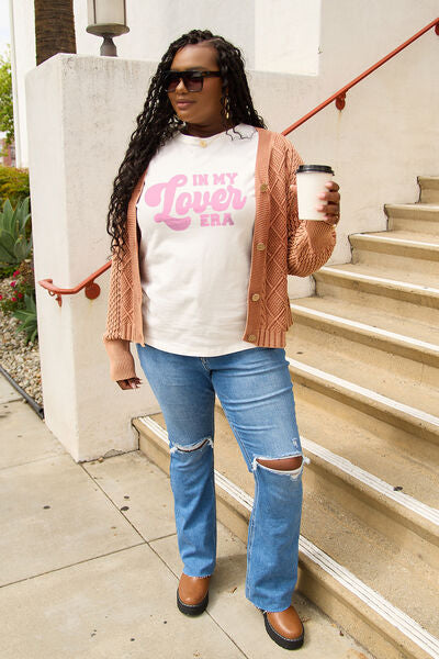 Lila In My Lover Era Graphic Tee